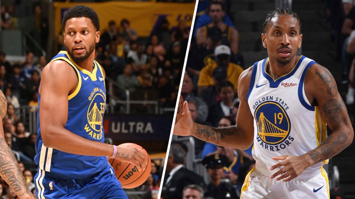 Warriors Make Roster Cuts, Part Ways with Gay and McGruder