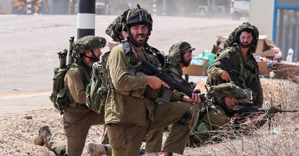 Israel's Surprising Gains and Intensifying Conflict in Israel-Gaza War