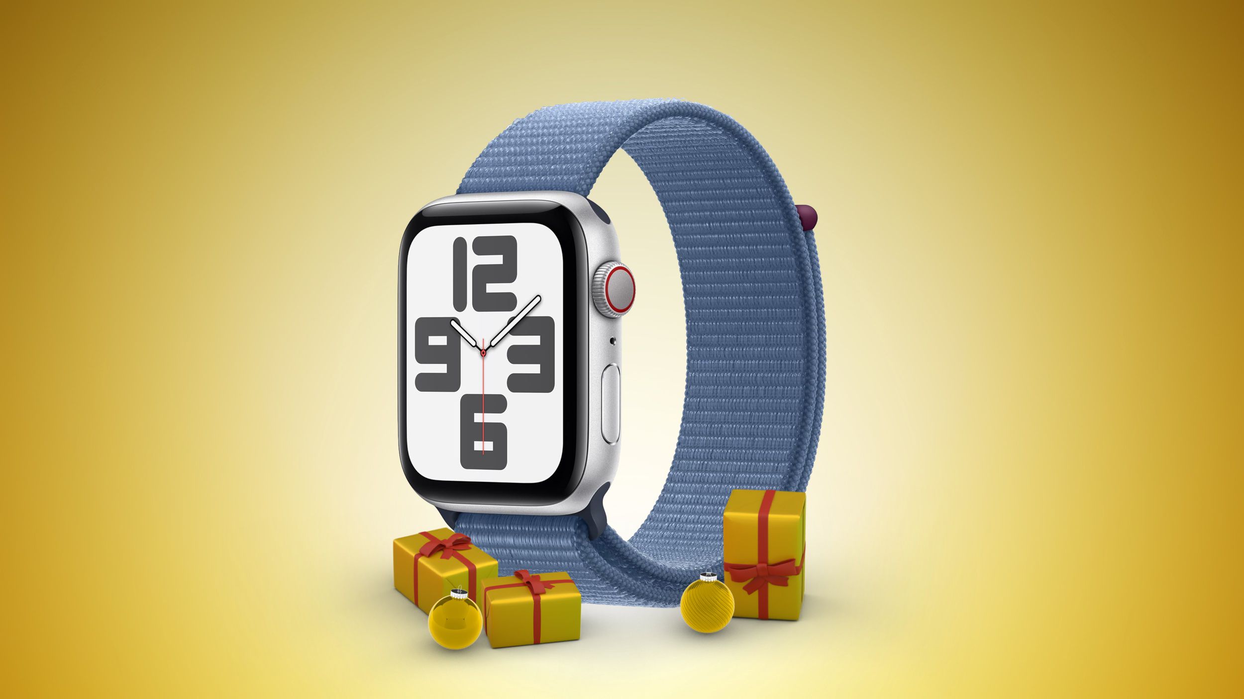 "Apple Watch Series 9 Hits All-Time Low Price of $27 in Amazon's Holiday Sale"