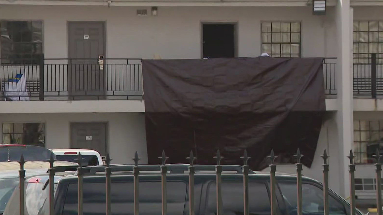 FBI successfully rescues hostages in major operation in Houston's Greenspoint area.
