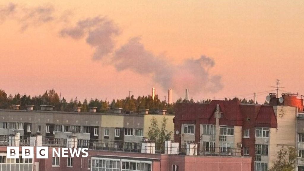 Featured image for Ukraine Conducts Large-Scale Drone Attack on Russia Amid Casualties in Sumy