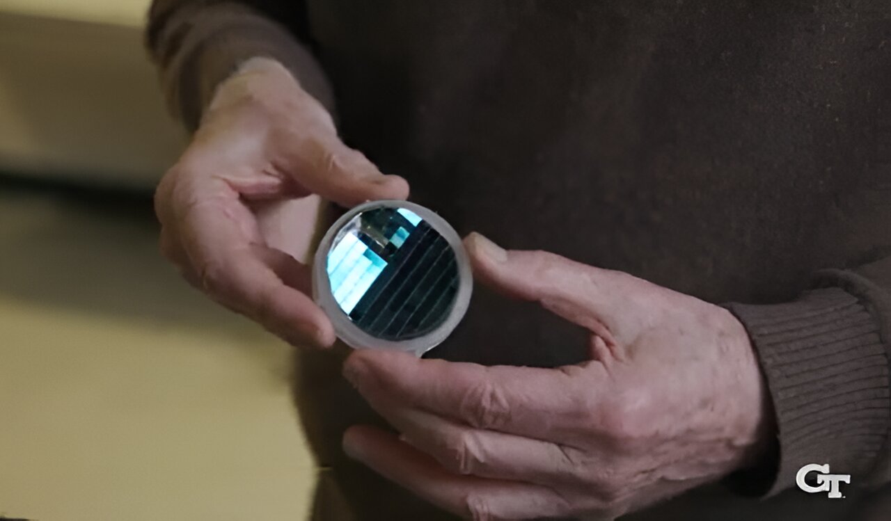 "Breakthrough Graphene Semiconductor Paves Way for Ultra-Fast Computing"