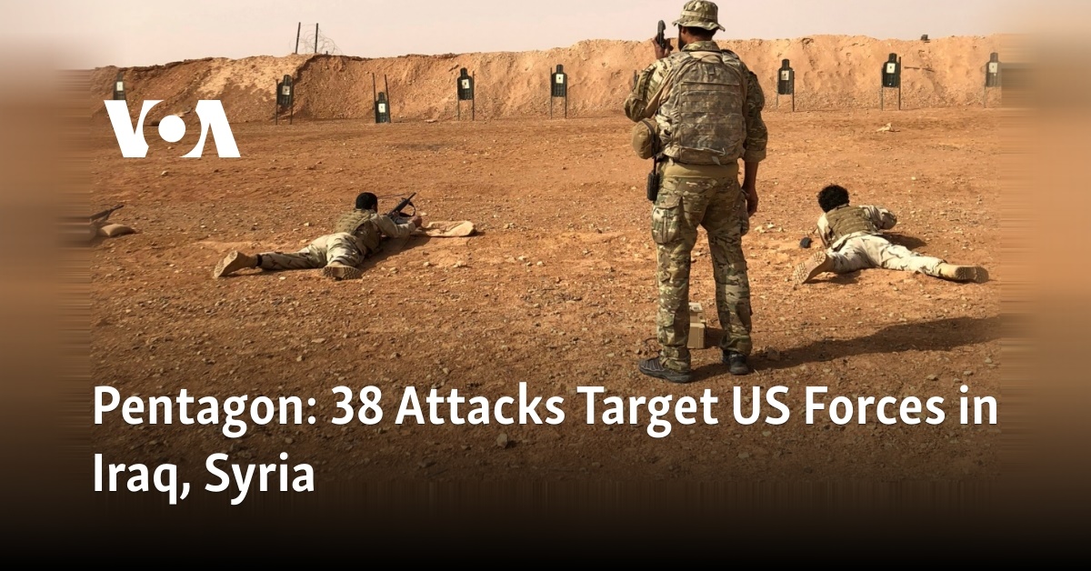 Escalating Attacks on US Forces in Middle East Prompt Navy Sub Deployment