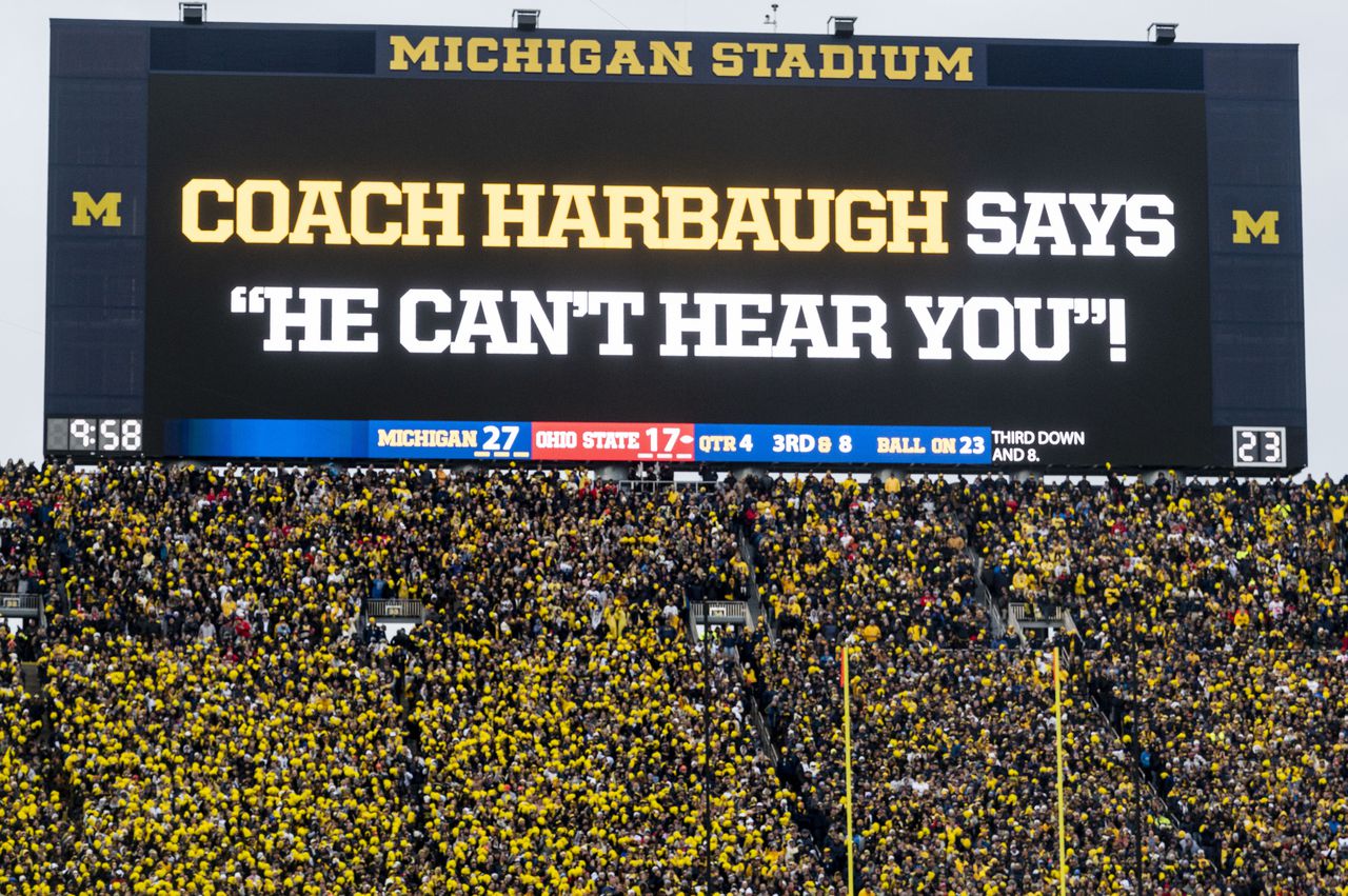 "NCAA Sends Notice of Allegations to Michigan for Recruiting Violations and Harbaugh's Involvement"