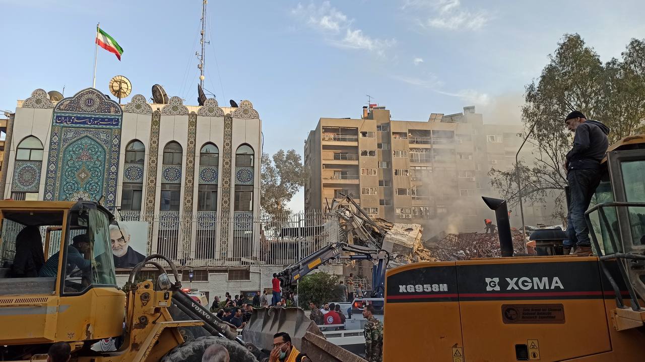 China's Response to Iran's Attack on Israel: A Power Play Unfolds