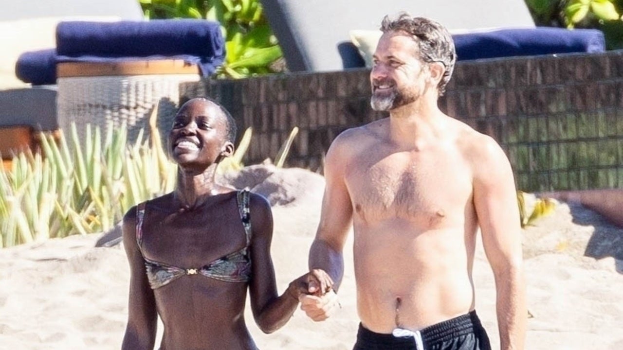 Featured image for "Joshua Jackson and Lupita Nyong'o's Romantic Mexico Vacation"