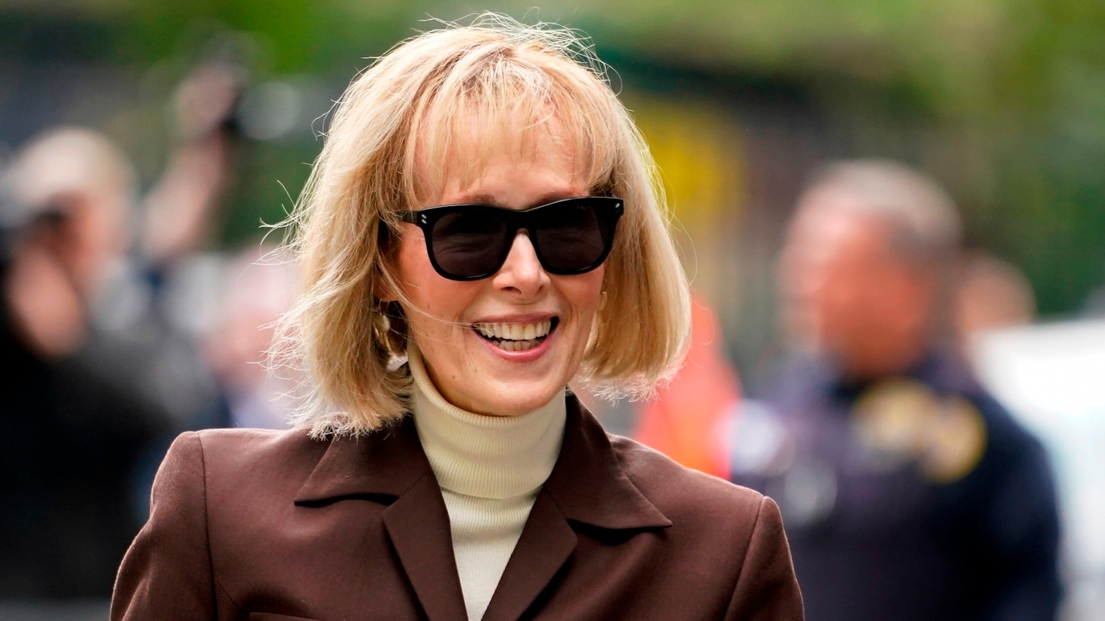 Featured image for "Judge Allows Trump to Testify in E. Jean Carroll Defamation Trial"