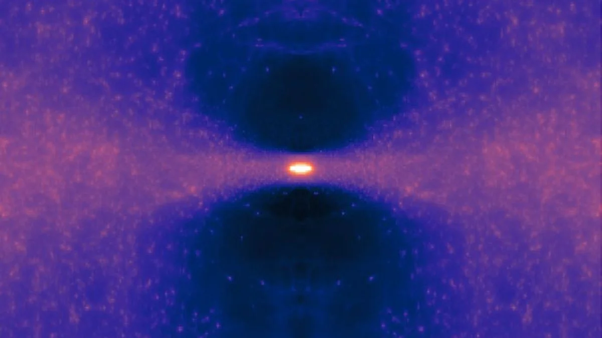 Milky Way Enveloped by a Cosmic Dark-Matter Sheet