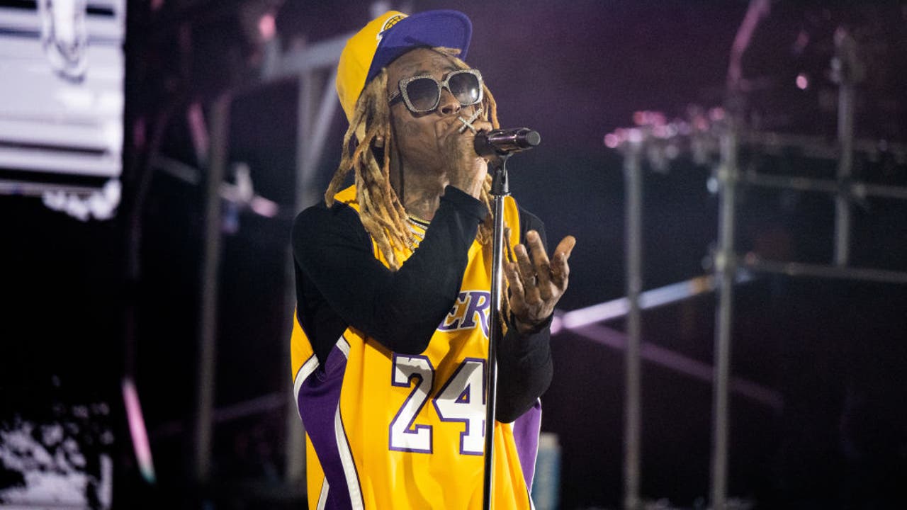 Lil Wayne Ends LA Show Early Due to Disappointing Crowd Energy.