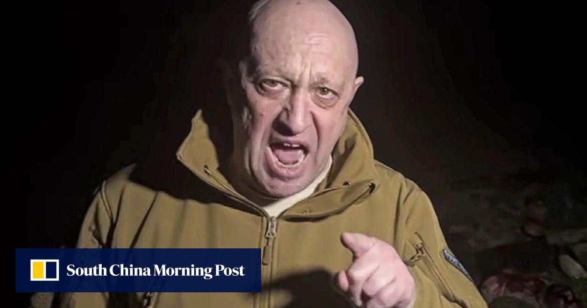 "Expert Predicts Wagner Boss's Fate: Assassination by Putin or Leading a Coup in Russia"