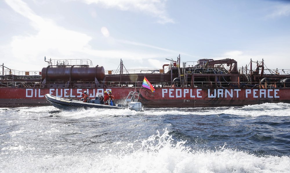 Featured image for EU Intensifies Crackdown on Russia's Shadow Fleet with New Sanctions