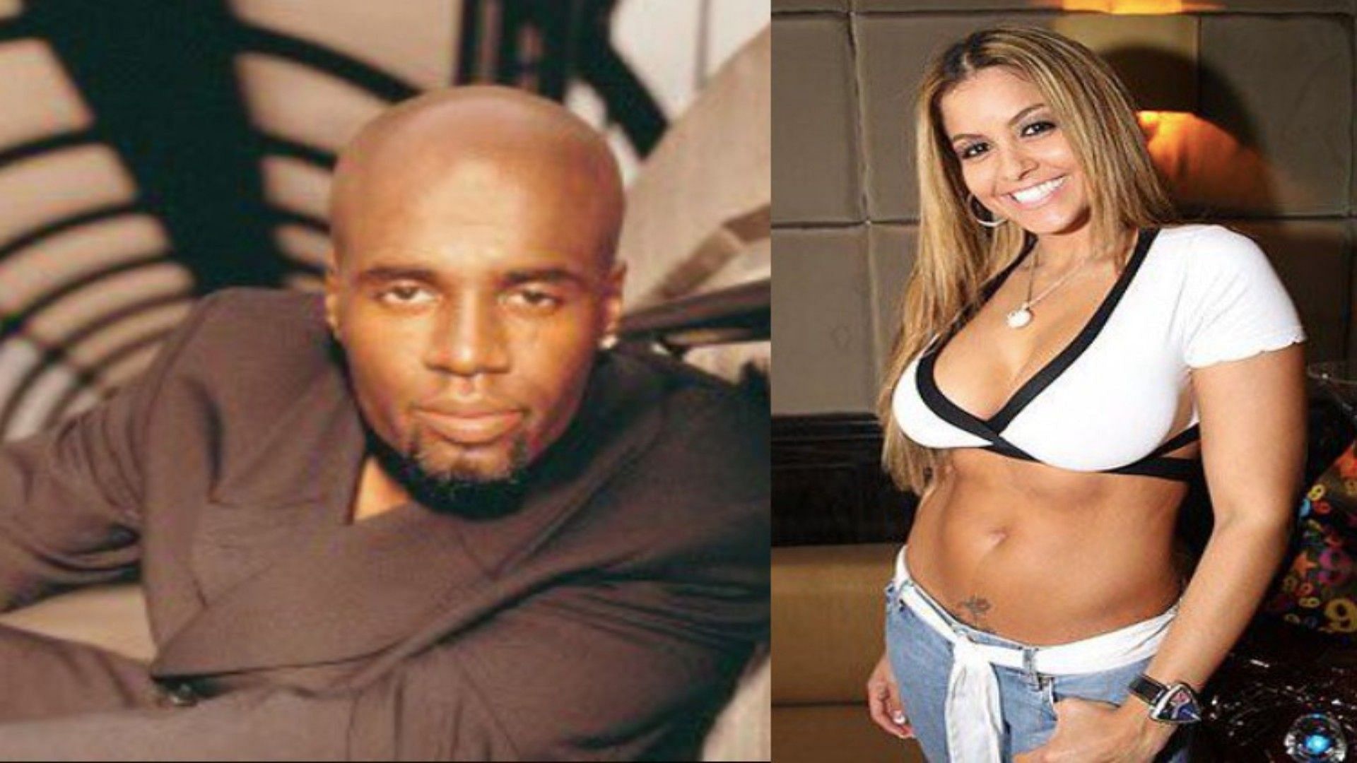 "Viral Clip Exposes Aaron Hall's Troubling Remarks on Baby Mama Amid Abuse Lawsuit"