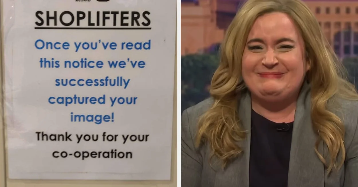 Laugh-Out-Loud Signs: 24 Quirky Notes and Messages