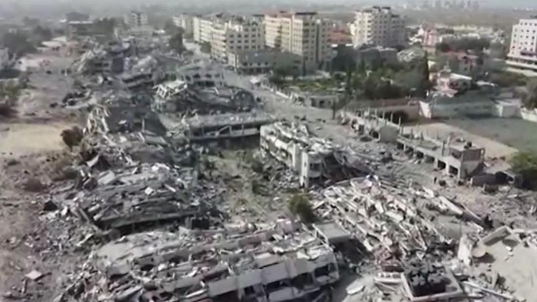 "Israel-Hamas truce holds as talks progress towards lasting peace"