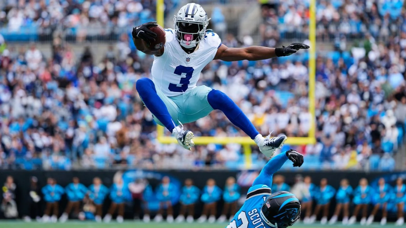 George Pickens' Future with Cowboys: Uncertain but Open to Long-Term Stay