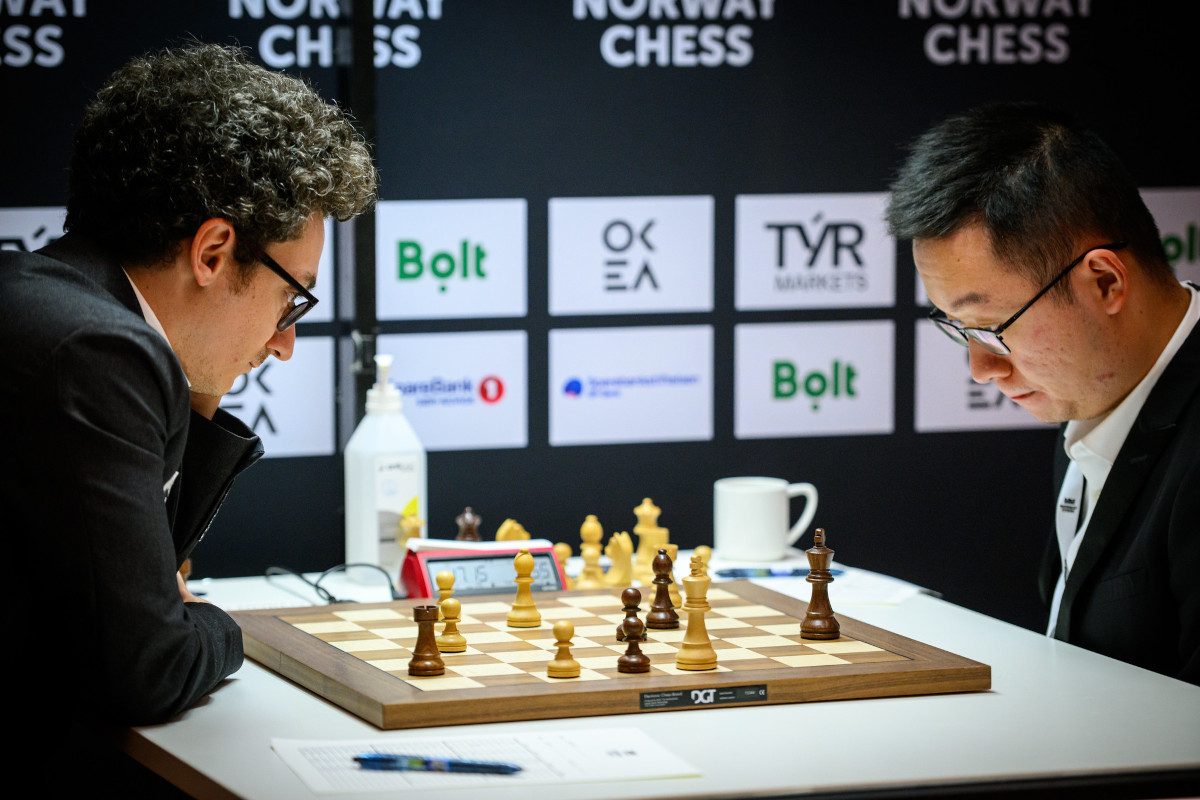 Featured image for Gukesh's Victory Over Carlsen Highlights Rising Indian Chess Talent