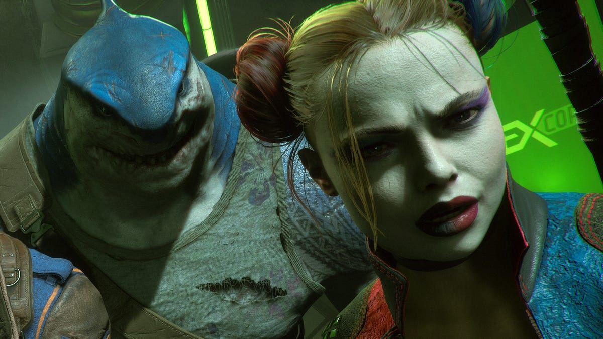 "Controversy Surrounding 'Suicide Squad: Kill the Justice League' Game Release and Reviews"