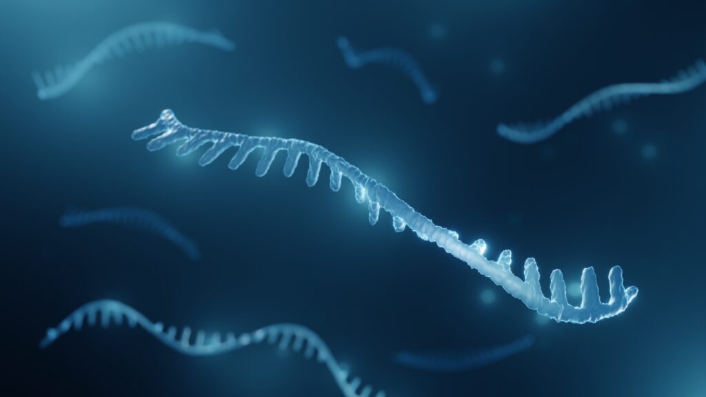 "Moderna's mRNA Breakthrough in Rare-Disease Trial"