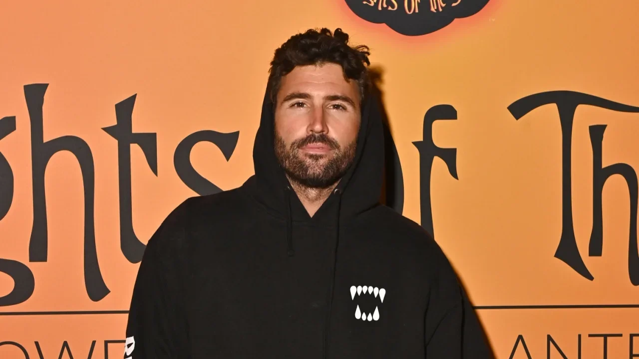 Brody Jenner's Surprise Proposal at Tia Blanco's Baby Shower.