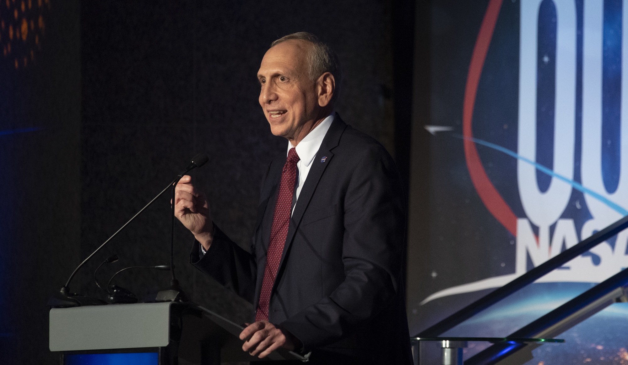 Remembering Steve Jurczyk: Former NASA Leader's Legacy Lives On