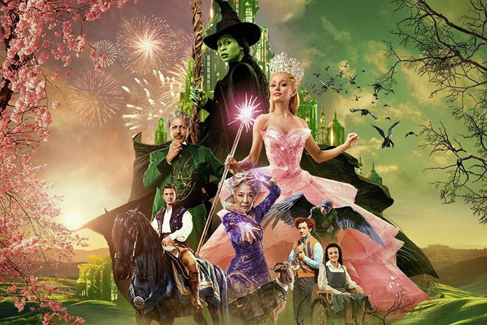 Featured image for 'Wicked' Breaks Records with $15M+ Monday, Outshines 'Gladiator II'