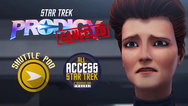 Featured image for Paramount+ Cancels Multiple Star Trek Series, Including Prodigy and The Game.