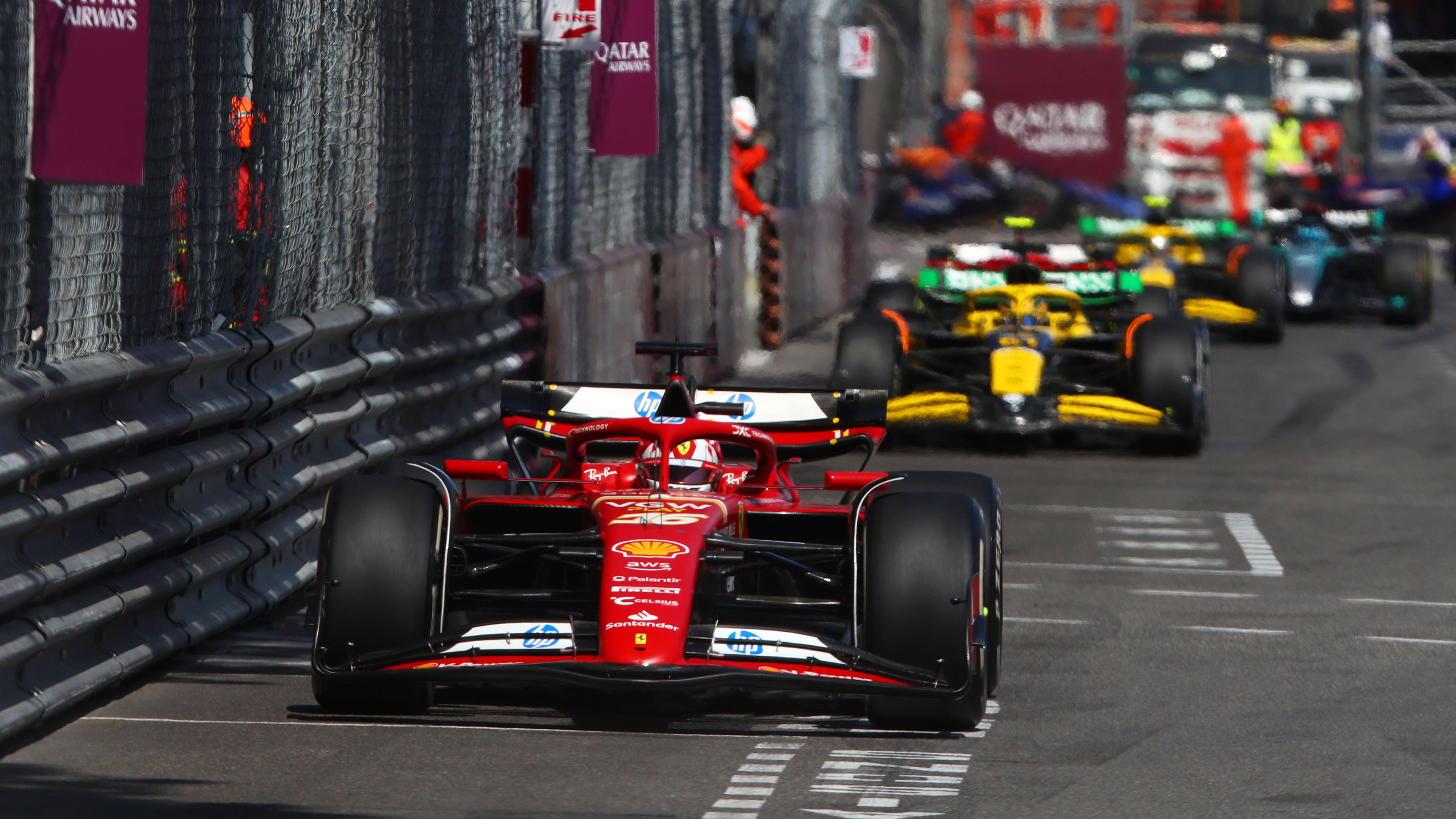 Featured image for "Live Updates: 2024 Monaco Grand Prix Action"
