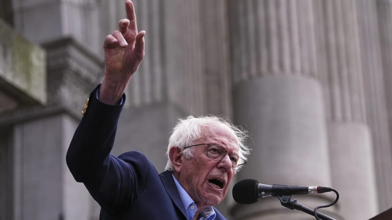 Featured image for Sanders Calls for RFK Jr.'s Resignation as Health Secretary