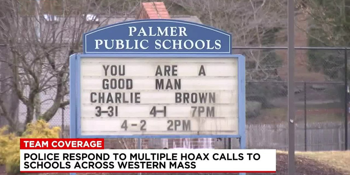 Featured image for Hoax threat calls cause panic in Massachusetts schools.