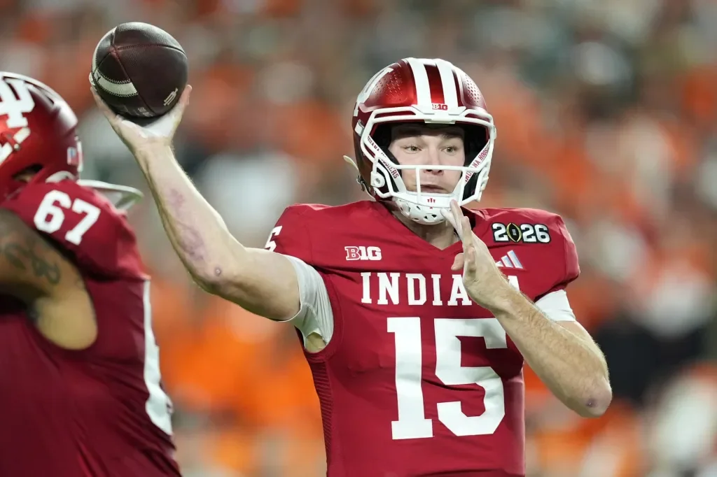 Draft Blueprint: Early First-Round Projections Reshape NFL Plans