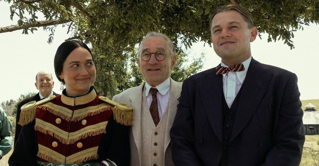 Featured image for "Unveiling the Secrets of Scorsese's 'Killers of the Flower Moon' Western Crime Drama"