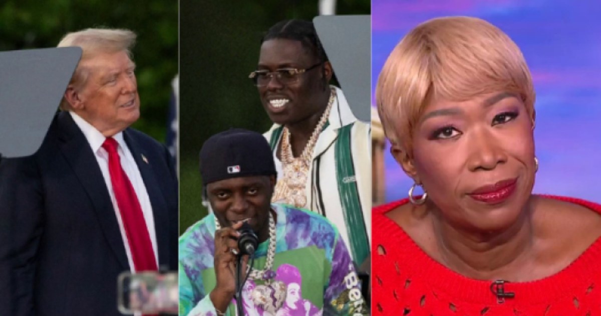 Trump's Bronx Rally Draws Diverse Support Despite Low Turnout