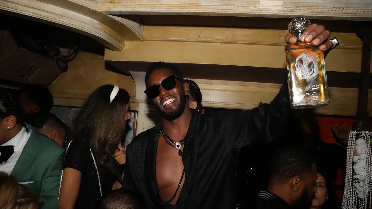 Diageo Ends Partnership with Diddy Amid Lawsuit Controversy
