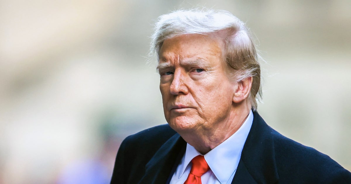 "Judge Denies Trump's Request to Delay Hush-Money Trial, Jury Selection Set for Next Week"