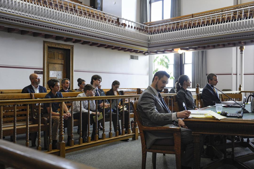 Featured image for Judge Orders Climate Lawsuit Trial for Youth