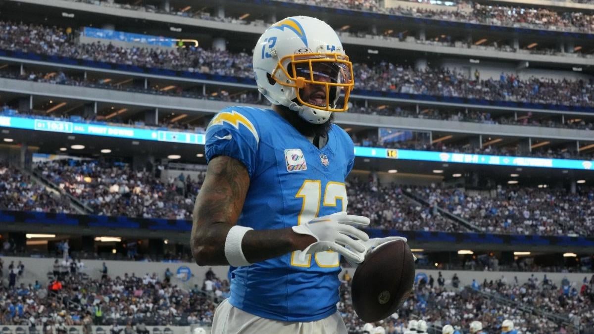 "Bears Trade for Keenan Allen in 2024 NFL Free Agency"