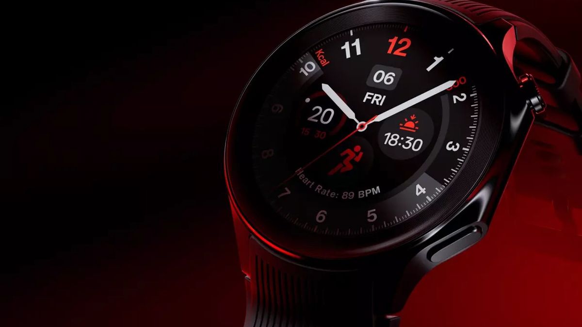 Featured image for "OnePlus Watch 2: A Game-Changer with Google's Wear OS and 100-Hour Battery Life"
