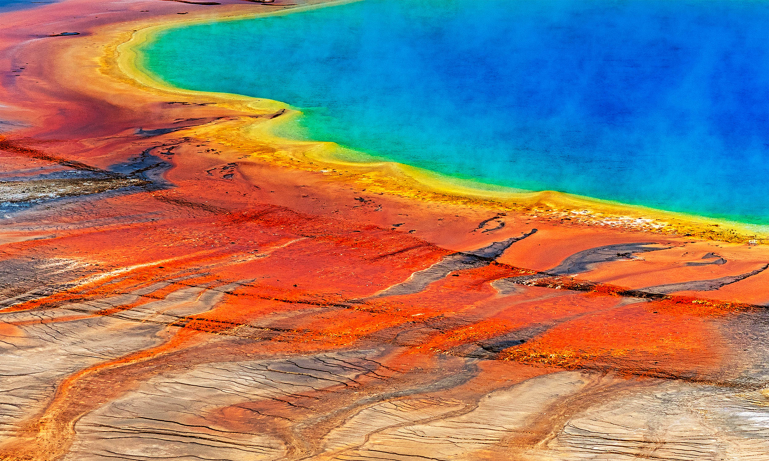 Featured image for Yellowstone microbes can breathe two elements to generate energy