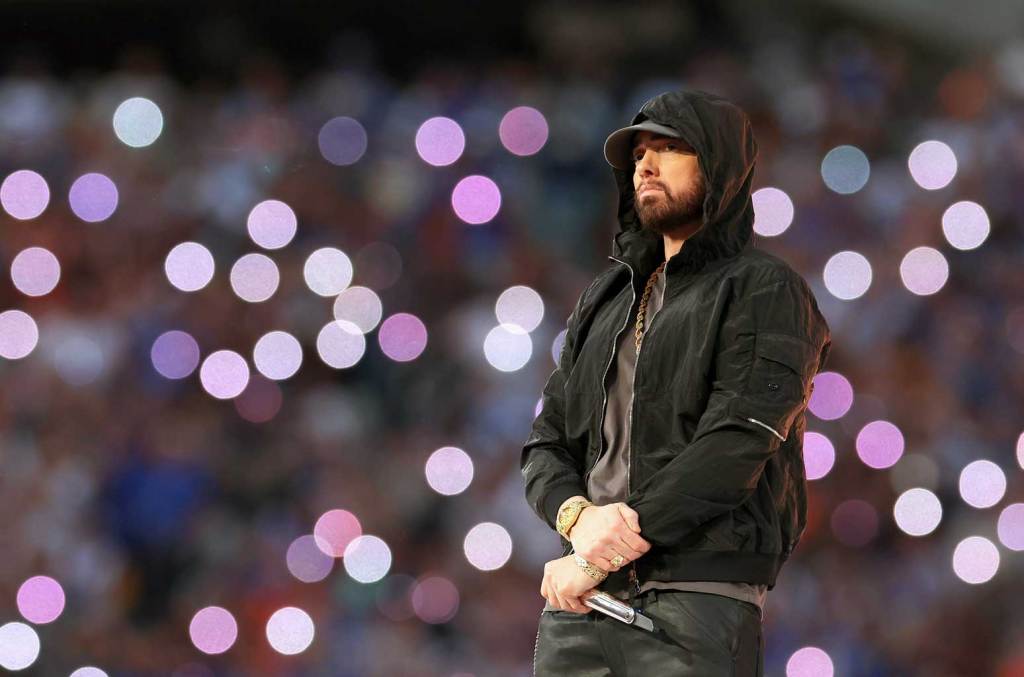 Eminem's 'Houdini' Set to Dominate Charts with Family Cameos