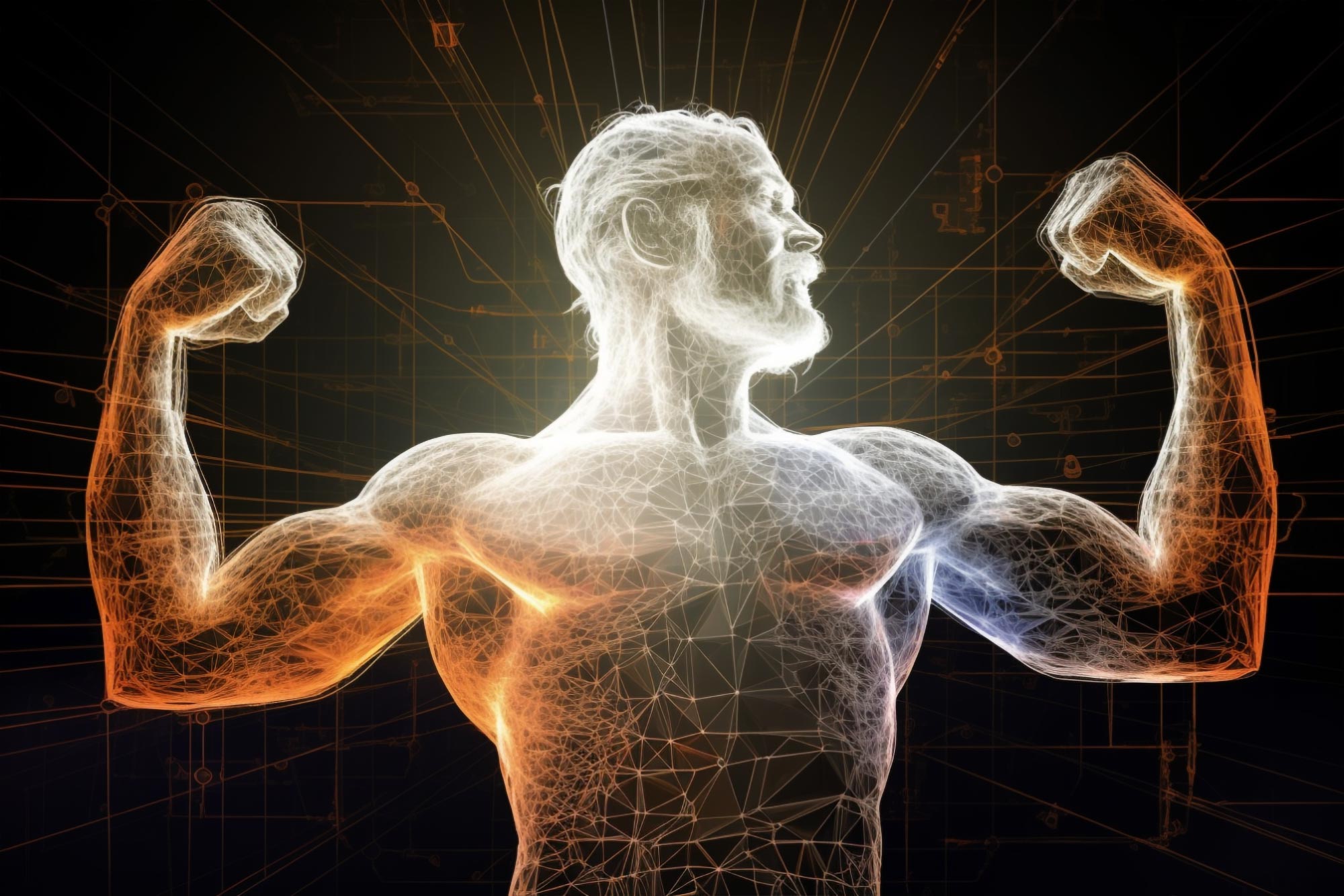 "Breakthrough Discovery: Cell Protein Unveils Anti-Aging Potential for Longevity"