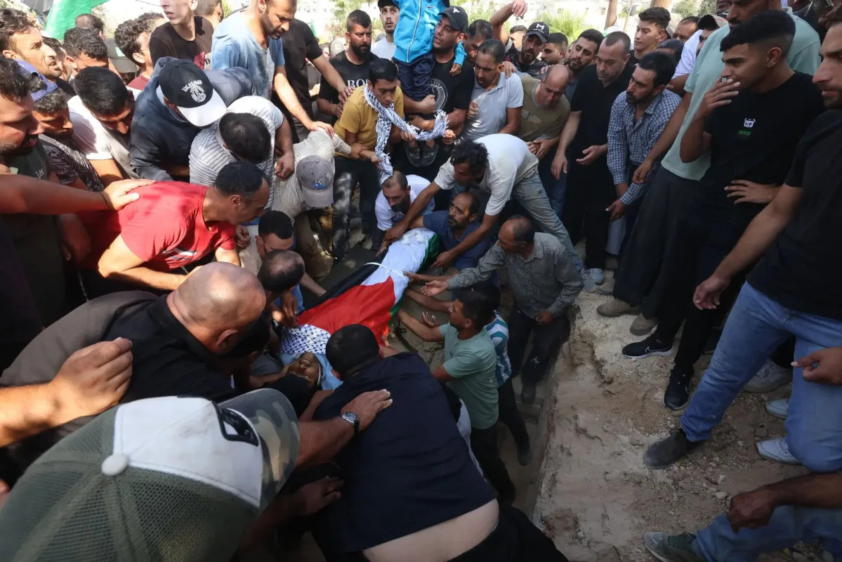 Featured image for West Bank on the Brink: Extremist Violence Escalates