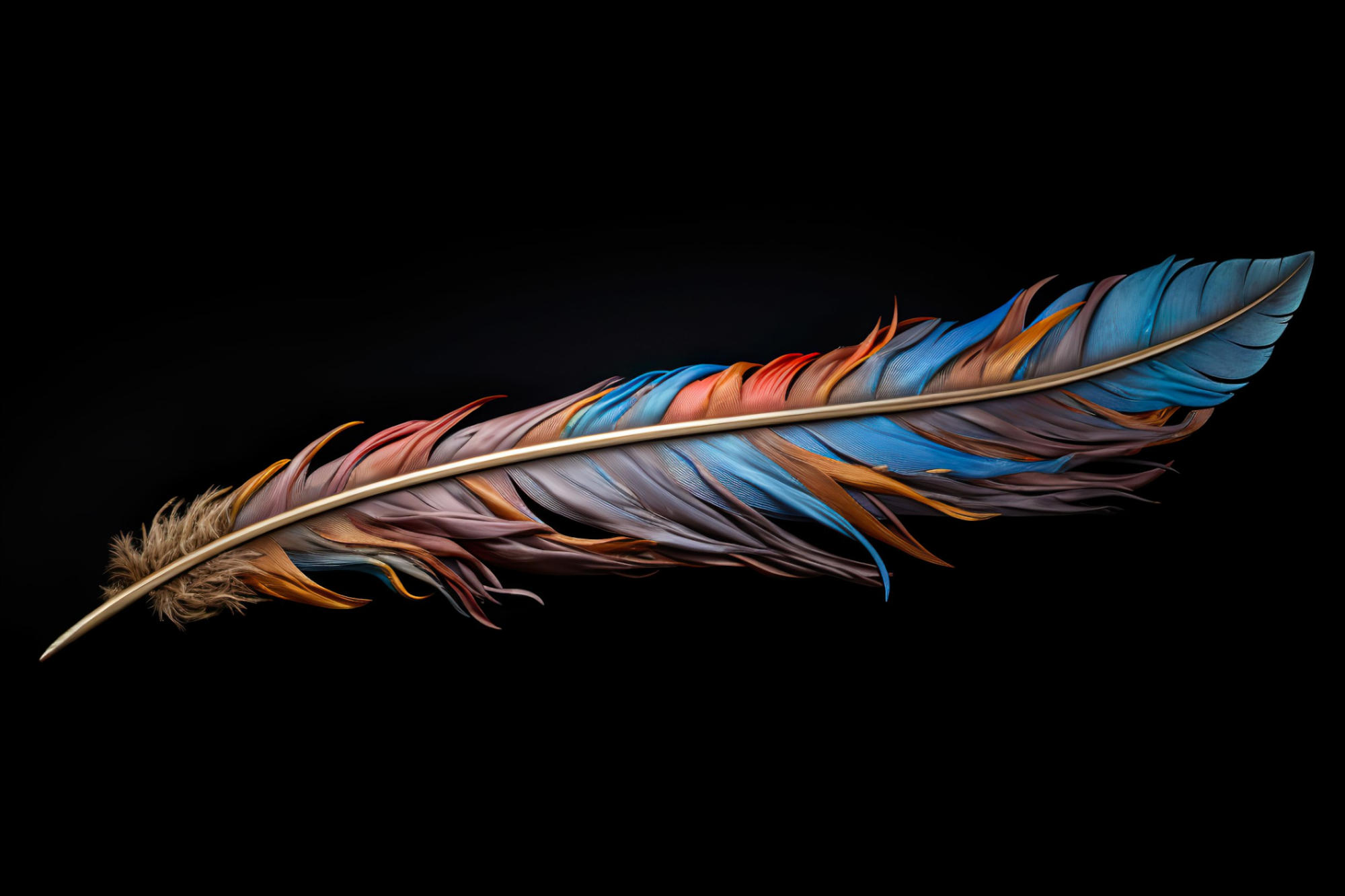 Featured image for Ancient Feather Discoveries Uncover Startling Connections Between Dinosaurs and Birds