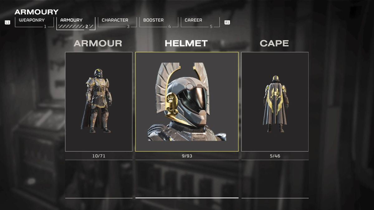 "Maximizing Defense: The Ultimate Guide to Armor in Helldivers 2"