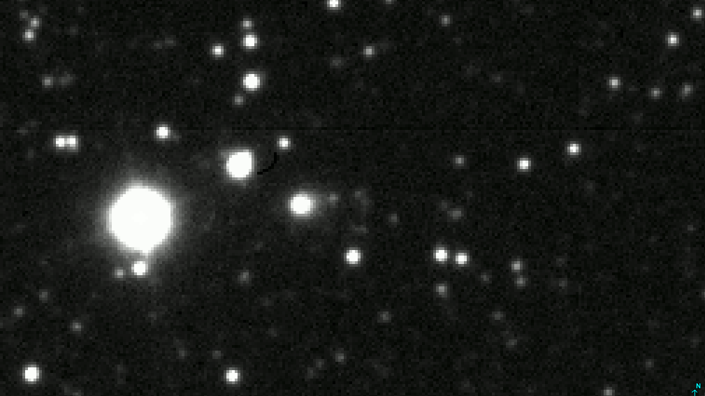 New Interstellar Comet 3I/ATLAS: Oldest Yet and Potentially Spectacular