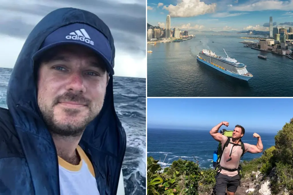 Search for Missing Cruise Passengers Suspended by Coast Guard near Hawaii