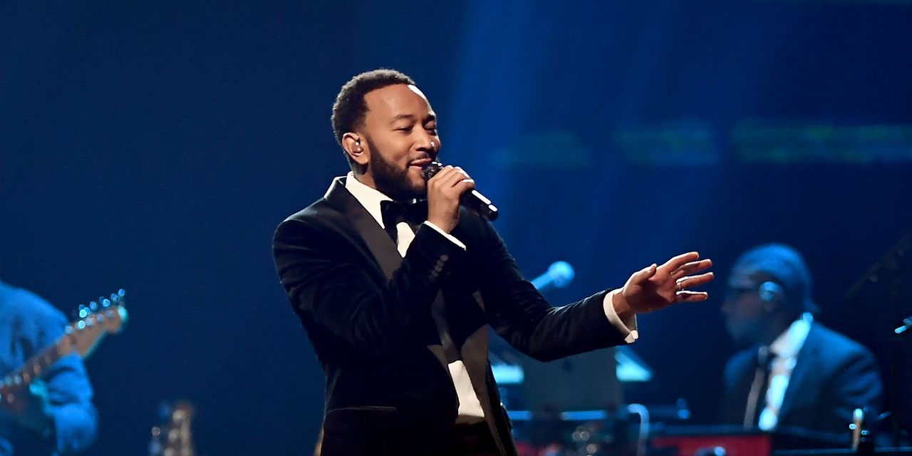 Featured image for John Legend Ventures into Tech Startup World with High Hopes