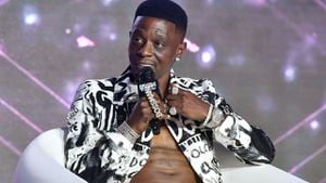 Featured image for Boosie Badazz's Instagram Live Leads to Federal Arrest for Gun Violation