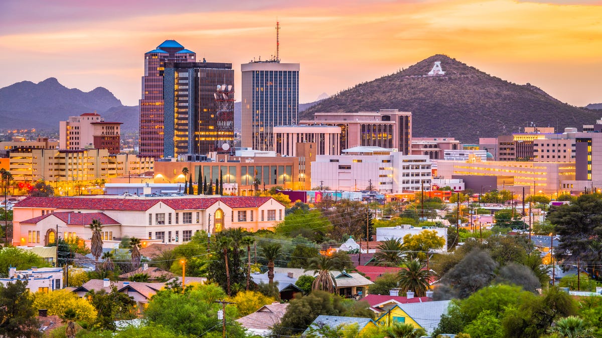 Featured image for TIME Magazine's World's Greatest Places 2023 includes Tucson and Tampa.