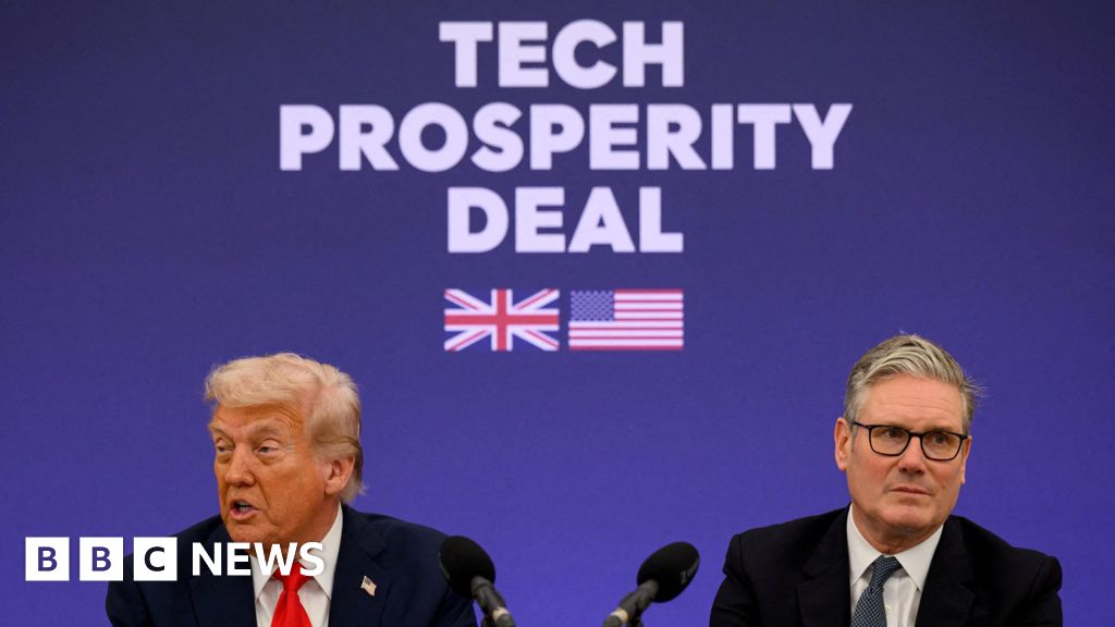 Featured image for US Suspends Tech Deal Negotiations with UK