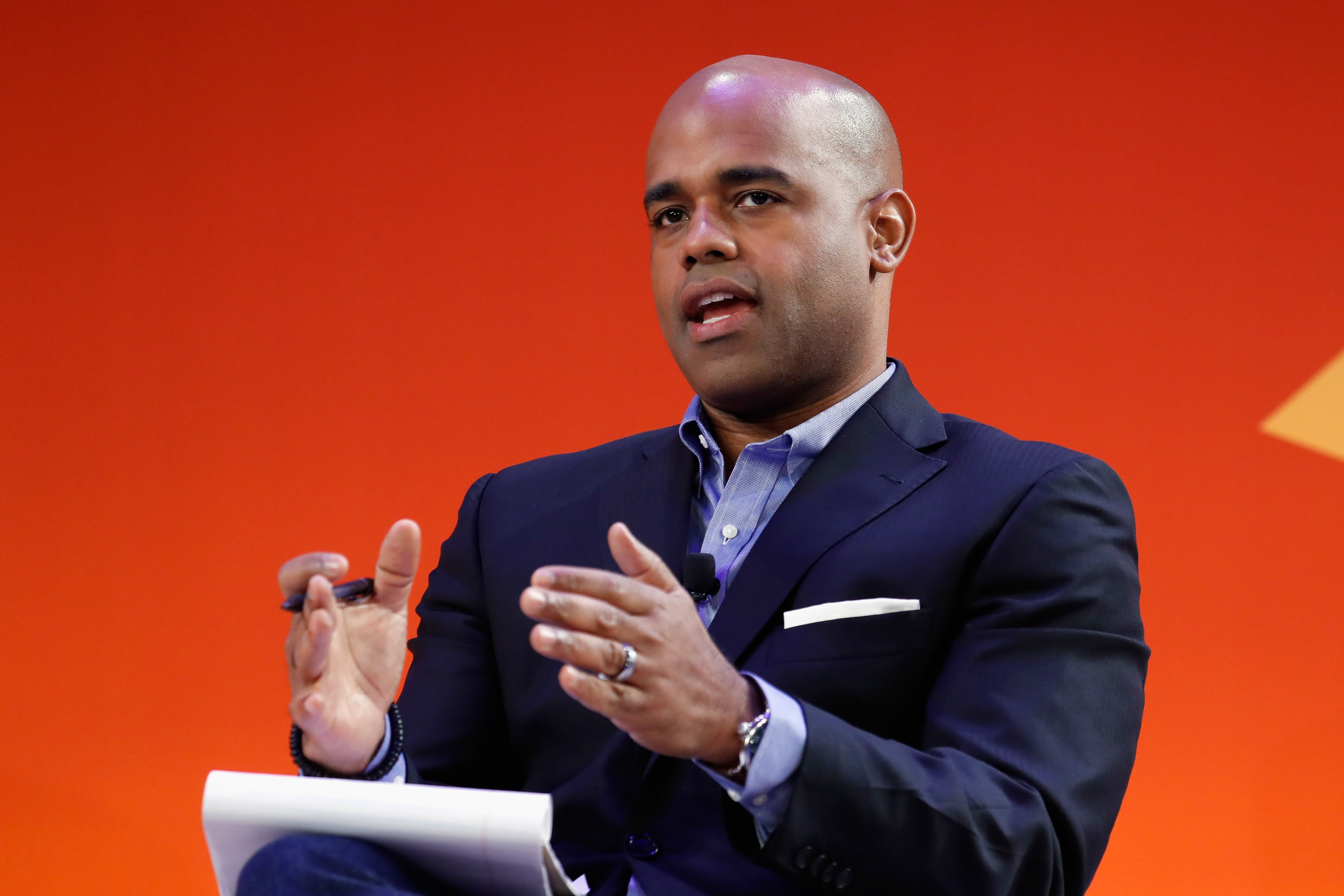 Ex-Harris Aide Calls for Biden's Resignation to Elevate Harris to Presidency